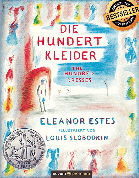 Die hundert Kleider - Eleanor Estes