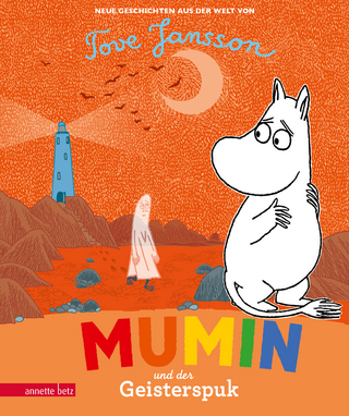 Mumin und der Geisterspuk