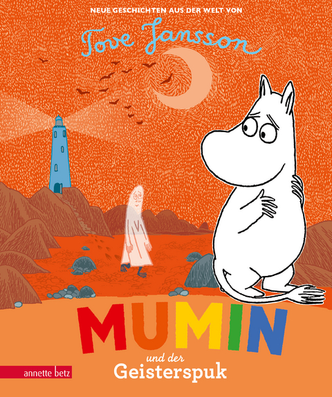 Mumin und der Geisterspuk