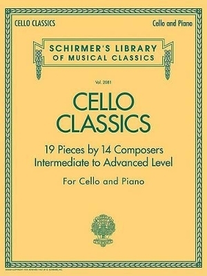 Cello Classics -  Hal Leonard Publishing Corporation