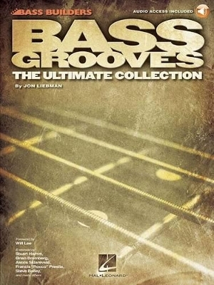 Bass Grooves The Ultimate Collection - Jon Liebman
