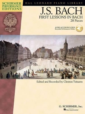 First Lessons in Bach - 