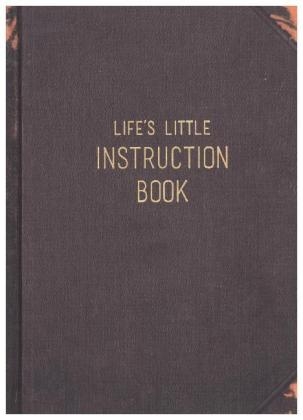 Life's Little Instruction Book