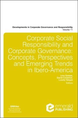 Corporate Social Responsibility and Corporate Governance - 