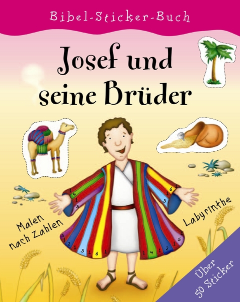 Josef und seine Br&uuml;der - Ronne Randall, Rebecca Elliott