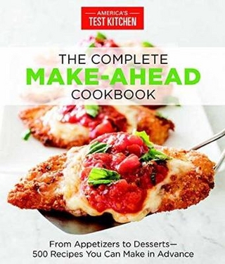 Complete Make-Ahead Cookbook