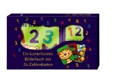 Meine ersten Zahlen, m. 26 Zahlenkarten