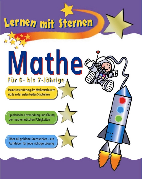 Mathe f&uuml;r 6- bis 7-J&auml;hrige