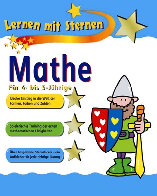 Mathe für 4- bis 5-Jährige
