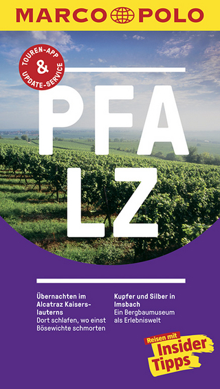 MARCO POLO Reiseführer Pfalz