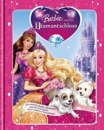 Barbie und das Diamantschloss - 