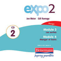 Expo 2 Rouge CD B (single)