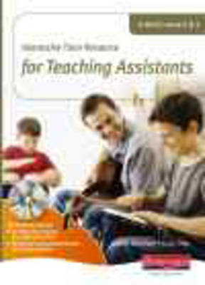 Interactive Tutor Resource for Teaching Assistants: SNVQ Levels 2 and 3 (CD-Rom)