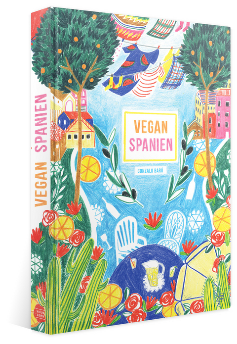 Vegan Spanien - Gonzalo Baró