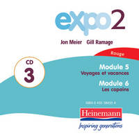 Expo 2 Rouge Audio CD C (single)