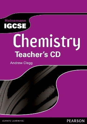 Heinemann IGCSE Chemistry Teacher's CD
