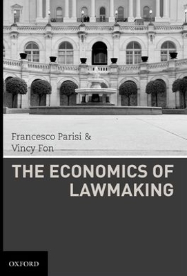 The Economics of Lawmaking - Francesco Parisi, Vincy Fon