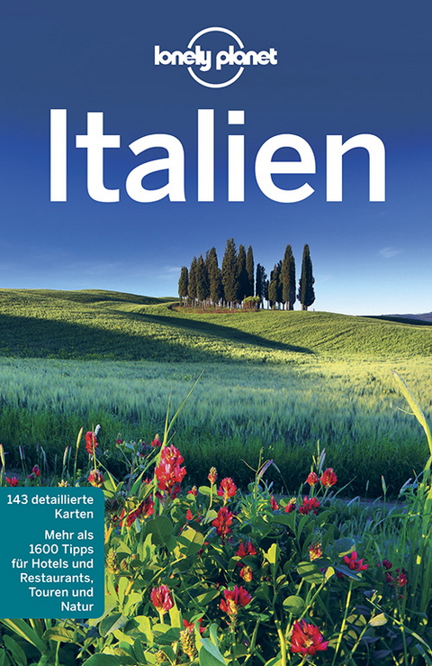 Lonely Planet Reisef&uuml;hrer Italien - Cristian Bonetto