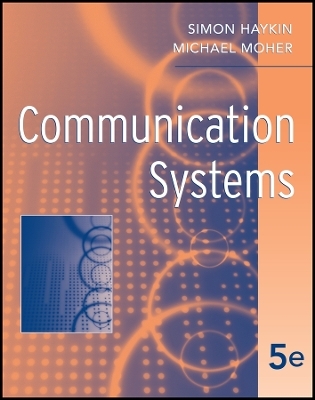 Communication Systems - Simon Haykin, Michael Moher