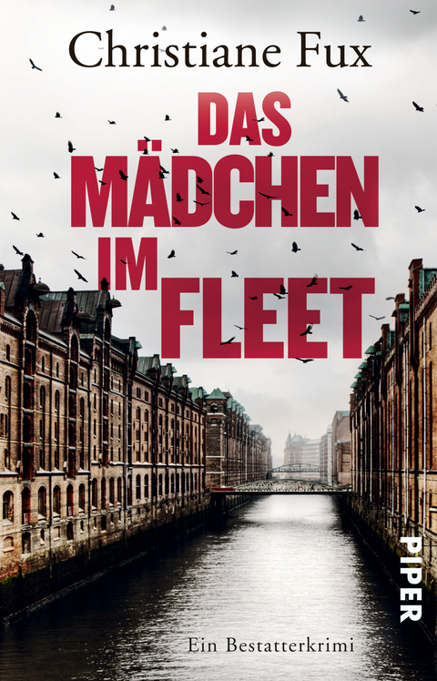 Das M&auml;dchen im Fleet - Christiane Fux