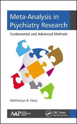 Meta-Analysis in Psychiatry Research -  Mallikarjun B. Hanji