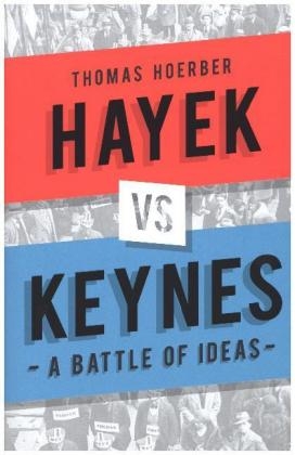 Hayek vs Keynes
