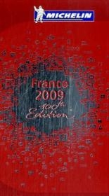 Michelin Guide France