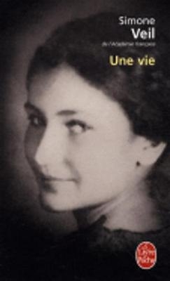 Une vie - Simone Veil
