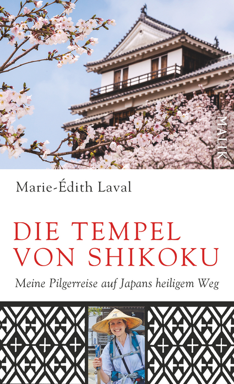 Die Tempel von Shikoku - Marie-&Eacute;dith Laval