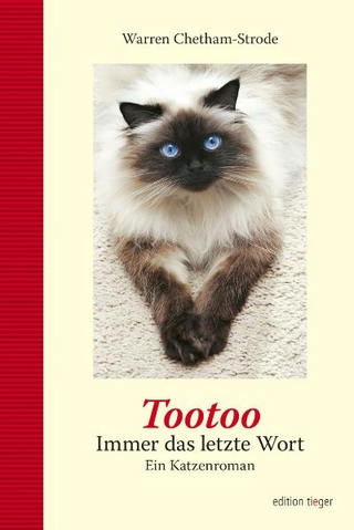 Tootoo: Immer das letzte Wort