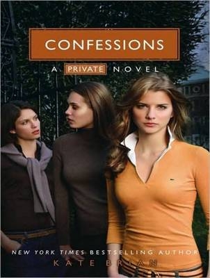 Confessions - Kate Brian