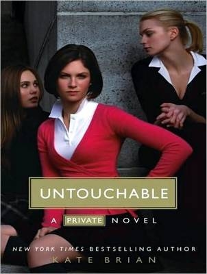 Untouchable - Kate Brian