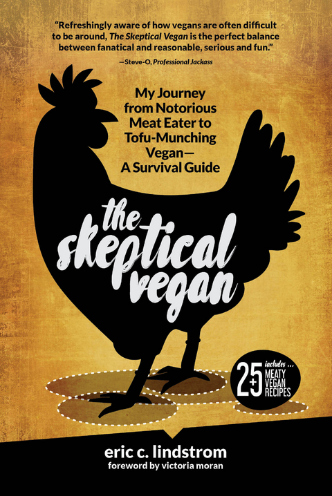 Skeptical Vegan -  Eric C. Lindstrom