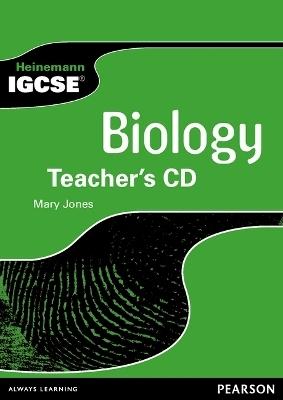 Heinemann IGCSE Biology Teacher's CD