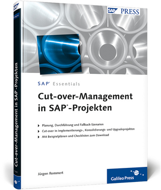 Cut-over-Management in SAP-Projekten