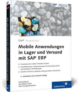 Mobile Anwendungen in Lager und Versand mit SAP ERP