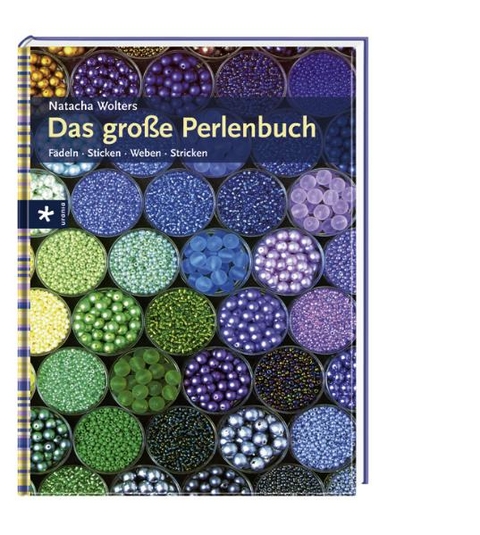 Das gro&szlig;e Perlenbuch - Natascha Wolters