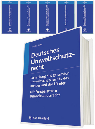 Deutsches Umweltschutzrecht