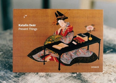 Katalin De&eacute;r - Present Things