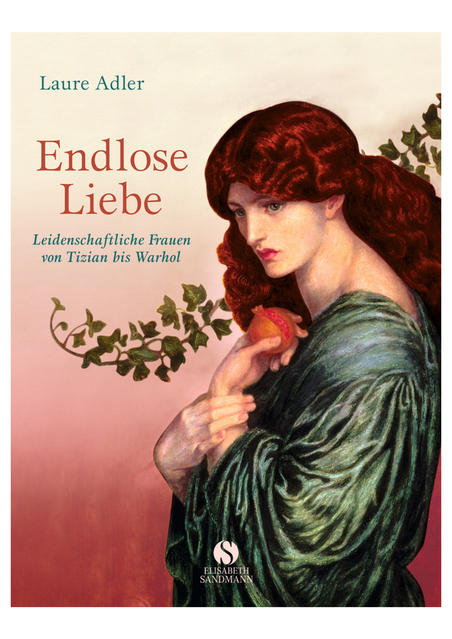 Endlose Liebe - Laure Adler