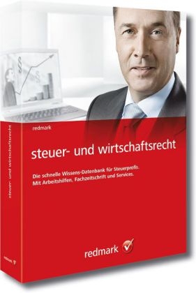 redmark steuer und wirtschaftsrecht CD ROM