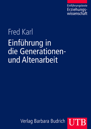 Einführung in die Generationen- und Altenarbeit