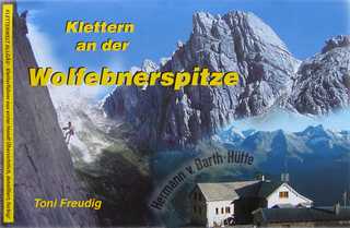 Klettern an der Wolfebnerspitze