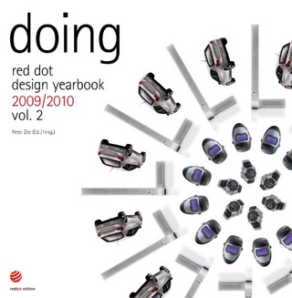 red dot design yearbook 2009/2010, vol. 2