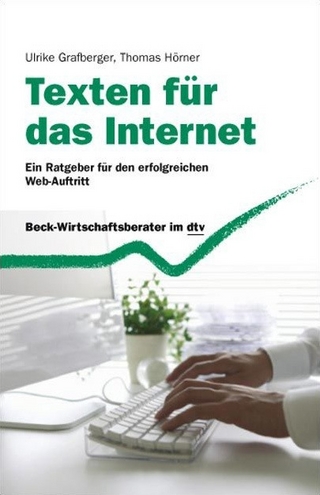 Texten für das Internet