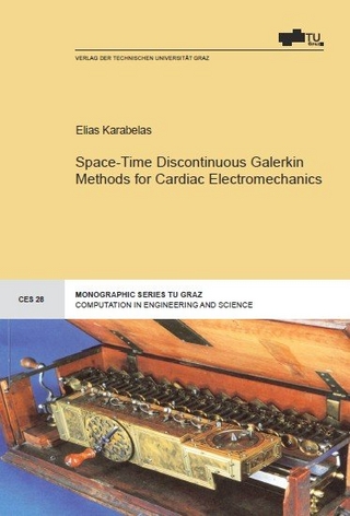 Space-Time Discontinuous Galerkin Methods for Cardiac Electromechanics