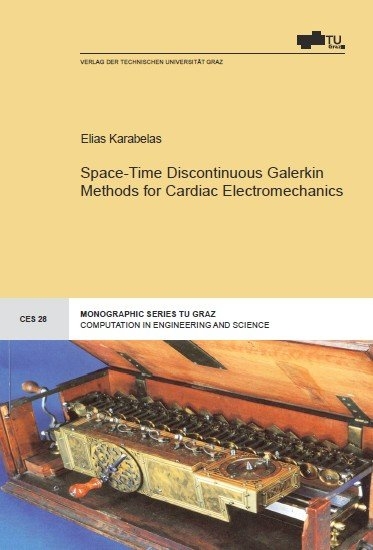 Space-Time Discontinuous Galerkin Methods for Cardiac Electromechanics - Elias Karabelas