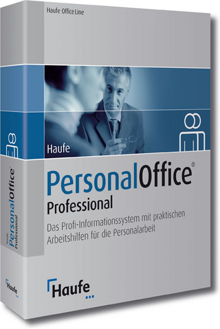 Haufe Personal Office Professional DVD