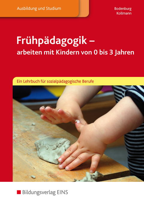 Fr&uuml;hp&auml;dagogik - arbeiten mit Kindern von 0 bis 3 Jahren - Inga Bodenburg, Irmgard Kollmann