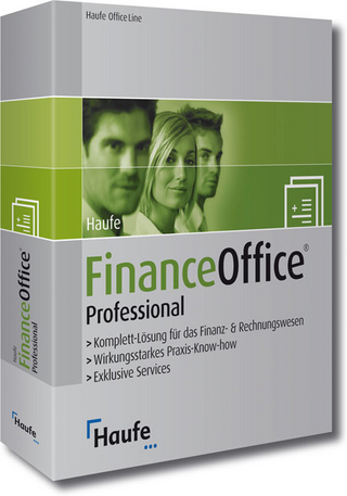 Haufe Finance Office Professional DVD